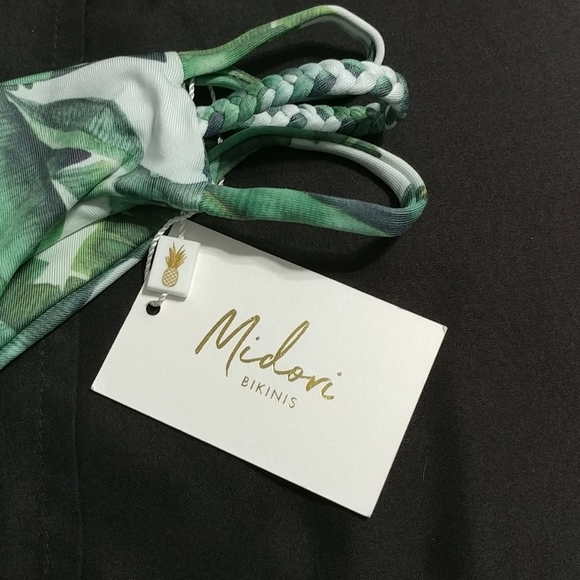 Midori Banana Palms Emmie Bottom - Picture 3 of 5